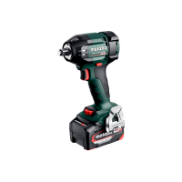 Акумуляторний ударний гайковерт Metabo SSW 18 LTX 550 BL (602404650)