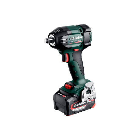 Акумуляторний ударний гайковерт Metabo SSW 18 LTX 550 BL (602404650)