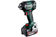 Купити Акумуляторний ударний гайковерт Metabo SSW 18 LTX 550 BL (602404650). Офіційний магазин Metabo, фірмова гарантія з доставкою по Украіні