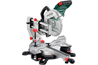 Торцовочная пила Metabo KGSV 254 MC (615254000)