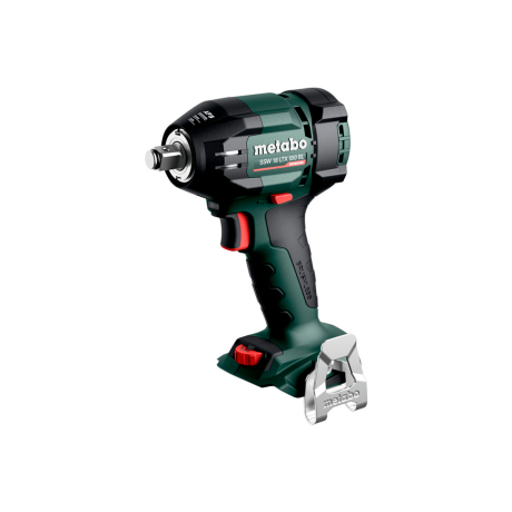 Акумуляторний ударний гайковерт Metabo SSW 18 LTX 550 BL (602404850)
