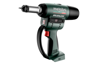 Аккумуляторный заклепочный пистолет Metabo NMP 18 LTX BL M10 (601788840)