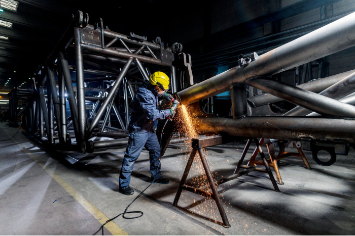Купити Кутова шліфувальна машина Metabo WEBA 20-150 Quick BL (600664000). Офіційний магазин Metabo, фірмова гарантія з доставкою по Украіні