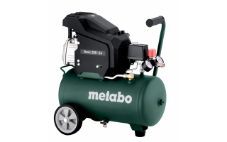 Компрессор Metabo Basic 200-24 (601522000)