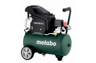 Компресор Metabo Basic 200-24 (601522000)
