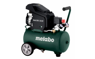 Компрессор Metabo Basic 250-24 OF (601523000)
