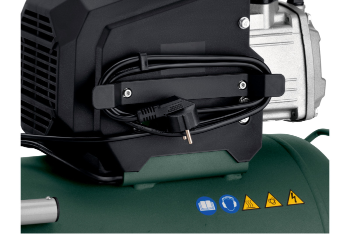 Купити Компресор Metabo Basic 250-50 (601524000). Офіційний магазин Metabo, фірмова гарантія з доставкою по Украіні