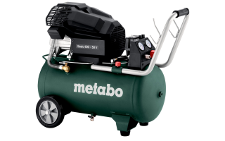 Компрессор Metabo Basic 400-50 V (601526000)