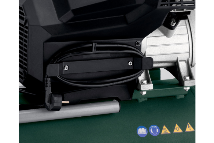 Купити Компресор Metabo Basic 400-50 V (601526000). Офіційний магазин Metabo, фірмова гарантія з доставкою по Украіні