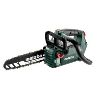 Акумуляторна ланцюгова пила Metabo MS 18 LTX BL 25 (601595850)