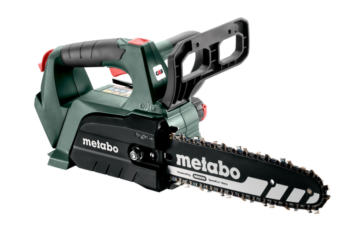 Купити Акумуляторна ланцюгова пила Metabo MS 18 LTX BL 25 (601595850). Офіційний магазин Metabo, фірмова гарантія з доставкою по Украіні