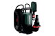 Купити Занурювальний насос для чистої води Metabo TP 75 SF  (601790000). Офіційний магазин Metabo, фірмова гарантія з доставкою по Украіні