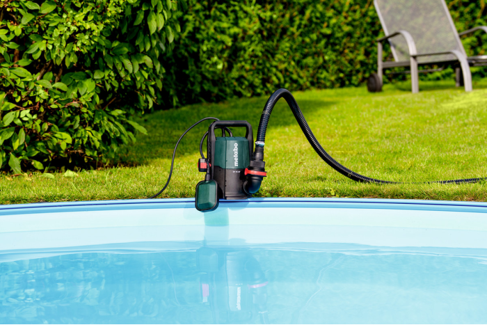 Купити Занурювальний насос для чистої води Metabo TP 75 SF  (601790000). Офіційний магазин Metabo, фірмова гарантія з доставкою по Украіні
