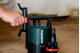 Купити Занурювальний насос для чистої води Metabo TP 75 SF  (601790000). Офіційний магазин Metabo, фірмова гарантія з доставкою по Украіні