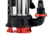 Купити Комбінований занурювальний насос Metabo KP 200-35 ASF Inox  (601793000). Офіційний магазин Metabo, фірмова гарантія з доставкою по Украіні