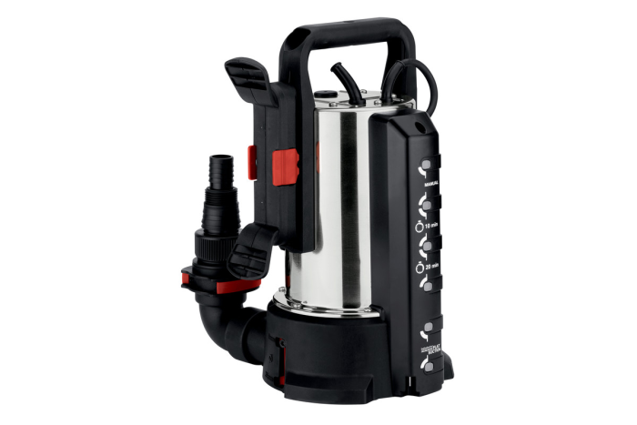 Купити Комбінований занурювальний насос Metabo KP 200-35 ASF Inox  (601793000). Офіційний магазин Metabo, фірмова гарантія з доставкою по Украіні