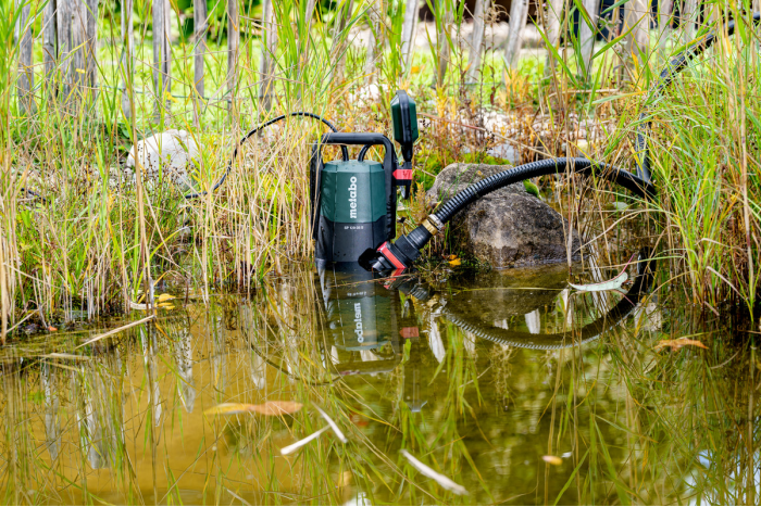 Купить Погружной насос для грязной воды Metabo SP 120-35 S (601794000). Официальный магазин Metabo, фирменная гарантия с доставкой по Украине.