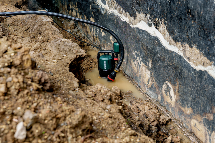 Купить Погружной насос для грязной воды Metabo SP 120-35 S (601794000). Официальный магазин Metabo, фирменная гарантия с доставкой по Украине.