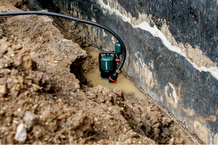 Купити Занурювальний насос для брудної води Metabo SP 150-35 S  (601795000). Офіційний магазин Metabo, фірмова гарантія з доставкою по Украіні