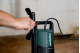 Купить Погружной насос для грязной воды Metabo SP 180-35 SI (601796000). Официальный магазин Metabo, фирменная гарантия с доставкой по Украине.
