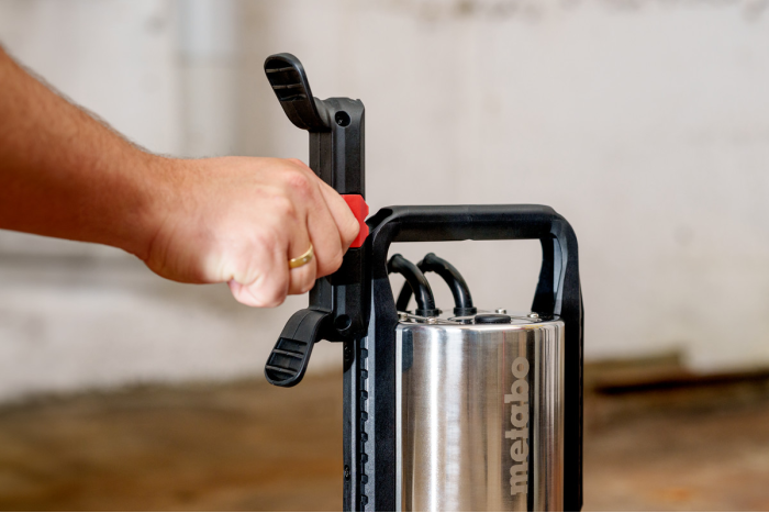 Купить Погружной насос для грязной воды Metabo SP 220-35 S Inox (601797000). Официальный магазин Metabo, фирменная гарантия с доставкой по Украине.
