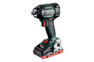 Акумуляторний ударний гайковерт Metabo SSW 18 LTX 550 BL (602404800)