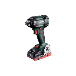 Акумуляторний ударний гайковерт Metabo SSW 18 LTX 550 BL (602404800)