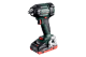 Купити Акумуляторний ударний гайковерт Metabo SSW 18 LTX 550 BL (602404800). Офіційний магазин Metabo, фірмова гарантія з доставкою по Украіні