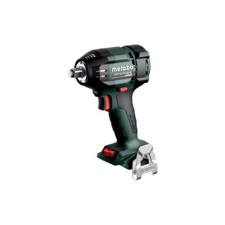 Акумуляторний ударний гайковерт Metabo SSW 18 LTX 550 BL (602404840)
