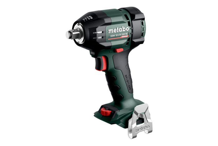 Купити Акумуляторний ударний гайковерт Metabo SSW 18 LTX 550 BL (602404840). Офіційний магазин Metabo, фірмова гарантія з доставкою по Украіні