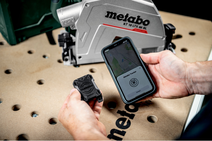 Купити Трекер Metabo Pro для iOS / Android (626967000). Офіційний магазин Metabo, фірмова гарантія з доставкою по Украіні