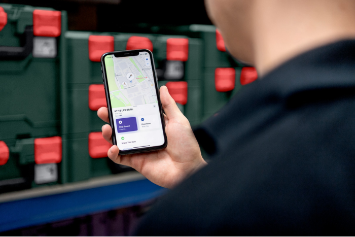 Купити Трекер Metabo Pro для iOS / Android (626967000). Офіційний магазин Metabo, фірмова гарантія з доставкою по Украіні