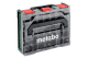 Купити metaBOX 100 S Органайзер (626979000). Офіційний магазин Metabo, фірмова гарантія з доставкою по Украіні