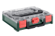 Купити metaBOX 100 S Органайзер (626979000). Офіційний магазин Metabo, фірмова гарантія з доставкою по Украіні