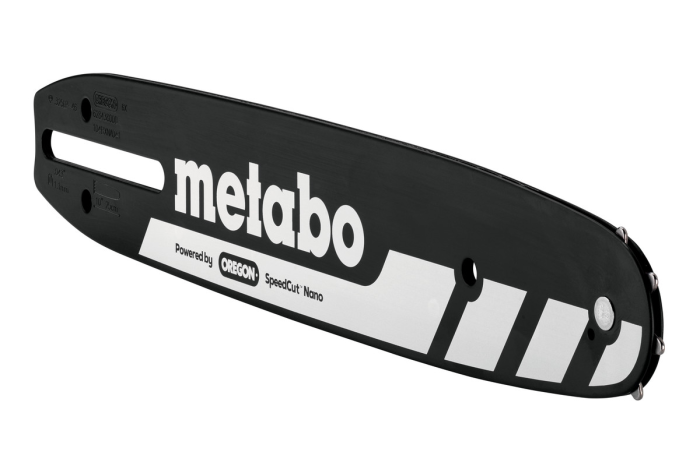 Купить Пильная шина Oregon SpeedCut Nano 25 см Metabo (628438000). Официальный магазин Metabo, фирменная гарантия с доставкой по Украине.