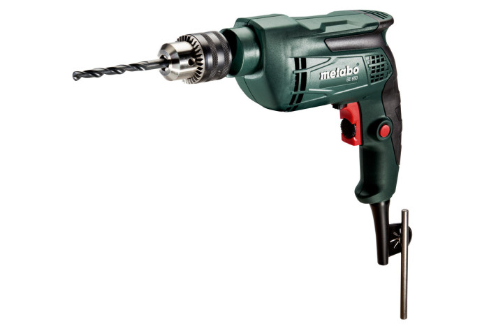 Купити Дриль мережева Metabo BE 650 (600360000). Офіційний магазин Metabo, фірмова гарантія з доставкою по Украіні