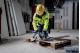 Купить Аккумуляторная дисковая пила по металлу Metabo MKS 18 LTX 58 (600771700). Официальный магазин Metabo, фирменная гарантия с доставкой по Украине.