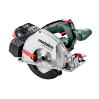 Аккумуляторная дисковая пила по металлу Metabo MKS 18 LTX 58 (600771700)