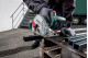 Купить Аккумуляторная дисковая пила по металлу Metabo MKS 18 LTX 58 (600771700). Официальный магазин Metabo, фирменная гарантия с доставкой по Украине.
