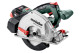 Купить Аккумуляторная дисковая пила по металлу Metabo MKS 18 LTX 58 (600771700). Официальный магазин Metabo, фирменная гарантия с доставкой по Украине.