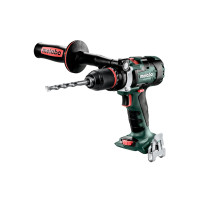 Аккумуляторная дрель-шуруповерт Metabo BS 18 LTX-3 BL I (602354890)