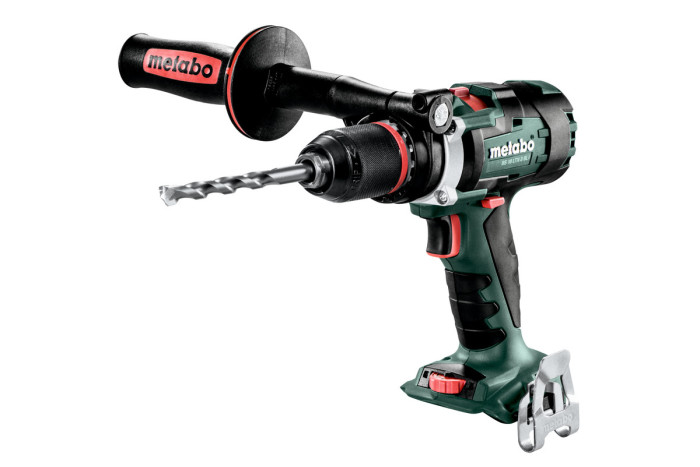 Купить Аккумуляторная дрель-шуруповерт Metabo BS 18 LTX-3 BL I (602354890). Официальный магазин Metabo, фирменная гарантия с доставкой по Украине.