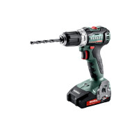 Акумуляторний дриль-шуруповерт Metabo BS 18 L BL (602326500)