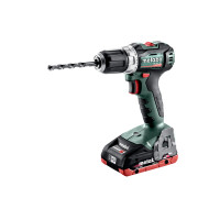 Аккумуляторная дрель-шуруповерт Metabo BS 18 L BL (602326800)