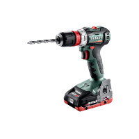 Аккумуляторная дрель-шуруповерт Metabo BS 18 L BL Q (602327800)