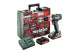 Купить Аккумуляторная дрель-шуруповерт Metabo BS 18 L Quick Set (602320870). Официальный магазин Metabo, фирменная гарантия с доставкой по Украине.