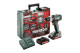 Купить Аккумуляторная дрель-шуруповерт Metabo BS 18 L Set (602321870). Официальный магазин Metabo, фирменная гарантия с доставкой по Украине.