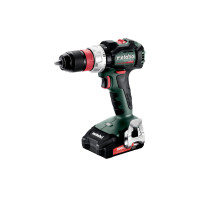 Акумуляторний дриль-шуруповерт Metabo BS 18 LT BL Q (602334550)