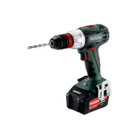 Акумуляторний дриль-шуруповерт Metabo BS 18 LT Quick (602104500)