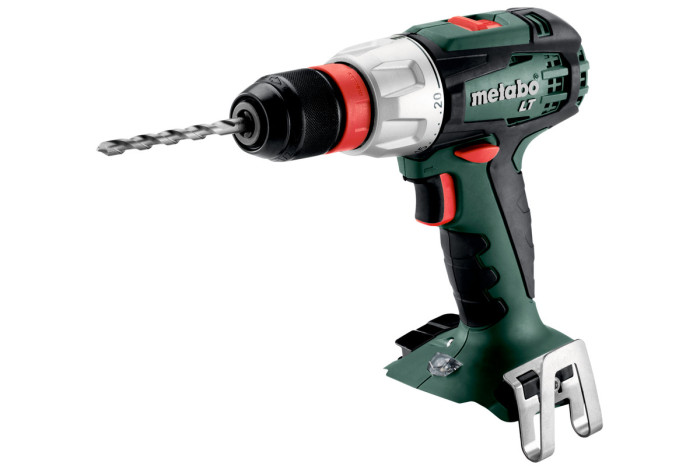 Купити Акумуляторний дриль-шуруповерт Metabo BS 18 LT Quick (602104840). Офіційний магазин Metabo, фірмова гарантія з доставкою по Украіні